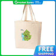 Eco-Bag Tote Bag Korea Travel Gyeonggi-Do Travel Gyeonggi Gyeonggi-Do Picture Various