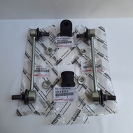 LINK STABILIZER + KARET STABILIZER MOBIL AVANZA / XENIA LAMA 2004 2005 2006 2007 2008 2009 2010 2011