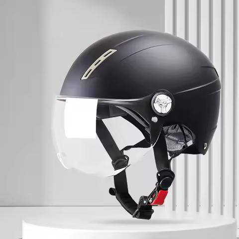 Ebike Helmet Summer Motorcycle Helmets Safety Waterfall Soman Urban Articles Woman Men Moto Equipmen