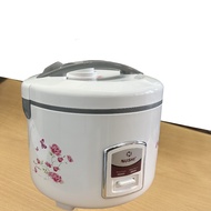 NUSHI JAR RICE COOKER 1.5L (NS-6015)