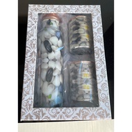 Copper bottle and cup gift set