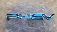 Compatible with Outlander PHEV/Plug-in Hybrid EV Logo Car Logo