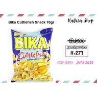 Bika Cuttlefish Snack 70g