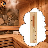 prettyia Sauna Sand Timer Accurate Portable Premium 15 Min Essential Wooden Hourglass