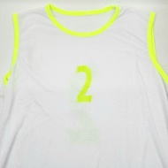 Football Bibs Set Arora Bib Vest Soccer Training Basketball Team Sports Sport 12pcs set