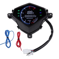 Digital Speedometer Odometer LED Dashboard Assembly For YAMAHA Mio125 MIO i125 Mio110 Mio M3 Meter