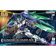 1/144 HG Gundam 00 Diver Arc (Gundam Build Metaverse) by Bandai