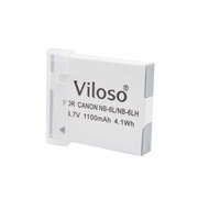 Proocam NB-6L Replacement Battery for Canon PowerShot D10 S90 SD1200IS SD1300IS SD3500IS SD770IS SD9