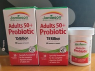 Jamieson Adults 50+ Probiotic 30 粒 成人益生菌