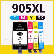 HP 905XL ink HP 905 Black HP905XL ink Cartridge Compatible for HP 6960 6961 6962 6963 6979 8730 8740