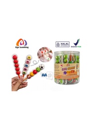 3D SATE GUMMY TOPLES ISI 30