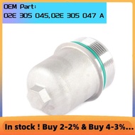 New Automatic Transmission Filter Housing DQ250 02E A3 Q2 TT 02E305047A, 02E305045 Parts Accessories