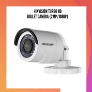 ☏ HIKVISION CCTV Camera 2MP / 1080P Bullet Camera