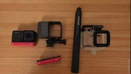 Insta360 ONE RS 運動攝影機連防水殼及自拍棍