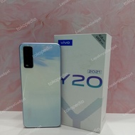 VIVO Y20 2021 4/64 SECOND FULLSET A