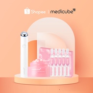 [medicube official] PDRN Pink 5-Day Spot Clear Booster Set - Mini booster pro + PDRN oneday serum + 