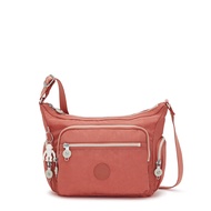 Kipling ของแท้ 💯% รุ่น Gabbie S สี Vintage Pink กระเป๋าสะพายรุ่นยอดนิยม ทรงสวย สีสวย น่าใช้ที่สุดค่ะ
