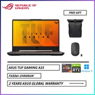 Asus TUF A15 FA506I-CHN056W 15.6'' FHD 144Hz Gaming Laptop ( Ryzen 5 4600H, 8GB, 512GB SSD, RTX 3050