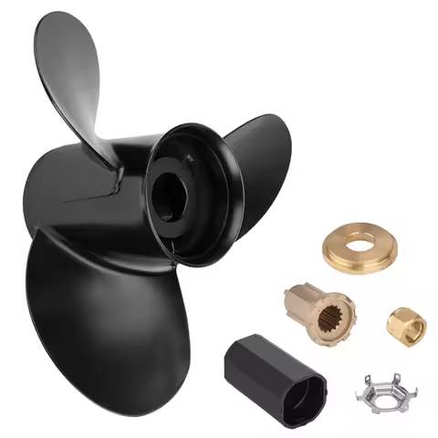 14 1/4X21 48-832832A45 Outboard Propeller Fit For Mercury/Mariner 135-300HP,MERCRUISER STERNDRUVES, 