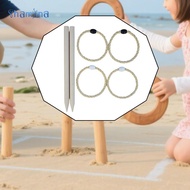 [Shamjina] Toss Game Group Game Children Gift Fun Backyard Toys Outdoor Yard Game