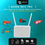 Router Modem B311 PRO 300Mbps 5G / 4G All Operator FREE LAN &amp; ANTENA