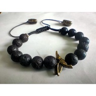 Black Brass Custom Bracelet
