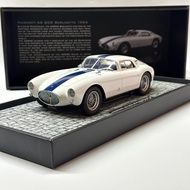 [Ready Stock] Mini Cut Museum Maserati A6 GCS Limited 1/18 Minichamps Maserati A6GCS Berlinetta 1954