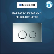 Geberit Kappa21-115.240.KN.1 Flush Actuator