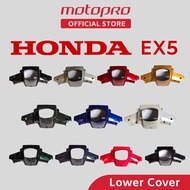 HONDA EX5 Dream Lower Handle Meter Cover - Grey Black Chili Red Maroon Light Green New Blue Metallic