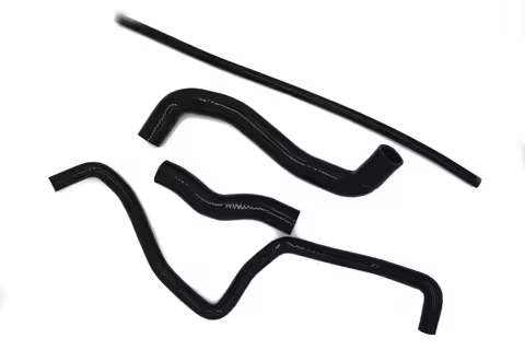 Silicone Radiator Hose For 2003-2007 2006 2005 2004 Nissan 350Z Fairlady Z33 VQ35DE VQ35HR