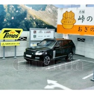 ENCHERY 1: 64 Range Rover Model Car Wasteland Rover Range Rover L405 LAND ROVER SUV Overlord