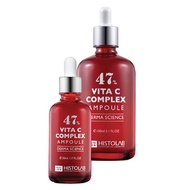 [ 150ML] SKIN WHITENING ESSENTIAL - VITA C COMPLEX AMPOULE 47%