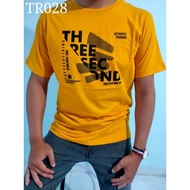 T-shirt 3second three second