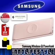 Samsung 10000mAh Qi Wireless Fast Charging Powerbank