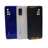TOMBOL Casing Housing Kesing VIVO V19 (Indonesia) BackDoor Rear Cover + Bazzel Bezel + Button V19
