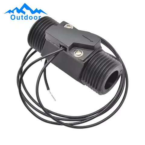 Liquid Level Sensor Water Flow Sensor Switch Flow Meter Flowmeter Counter Water Flow Sensor Normally