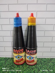 Duo Saos Penyedap Masakan {Saos Tiram Saos Rajarasa}