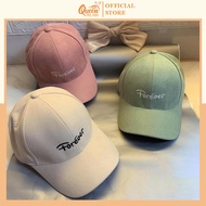 Forever Fashion 390 Ulzzang Letter Cap