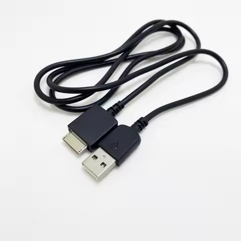 USB DATA+CHARGER CABLE LEAD FOR SONY WALKMAN MP4 MP3 E Series A15 A17 A855 A856 A857 A864 E453 E454 