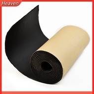 4/29 [High Quality] 200 X 20cm Car Door Garage Rubber Wall Guard Bumper Sticker