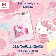 Hello Kitty Omamori EZ-Link Charm