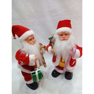 Hadiah Krismas Hiasan Krismas Orang Tua Tongkat Elektrik Krismas