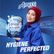 Ameco Professional Hygeince White 2KG Perfume Laundry Detergent