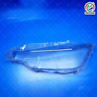 ฝาครอบไฟหน้ารถสำหรับ Bmw 3 Bmw3 F30 F35 (2013-2015) 316 320 335 328li เลนส์ไฟหน้า ฝาครอบเลนส์ไฟหน้า 