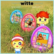 WITTE Virtual Feeding Pet Game|Game Console Child Toy Electronic Pet Game|Toys,  Childhood Nostalgia