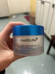 medicube zero pore cream 2.0