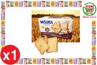米蘇爾 - 米蘇爾 MiSURA - FIBREXTRA 意大利面包多士脆片 320克