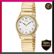 [ALBA] ALBA Quartz Watch ALBA Pair Watch for Men AQGK440 Men's