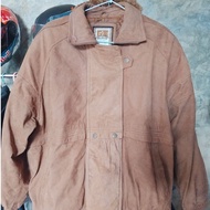 GIII Vintage Leather Jacket