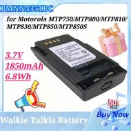 PMNN4351BC 3.7V 1850mAh 6.8Wh Two-Way Radio Battery for Motorola MTP750/800/810/830/850/850S
